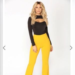 Fashion Nova Bodysuit